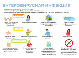 Профилактика энтеровирусной инфекции Профилактика энтеровирусной инфекции.