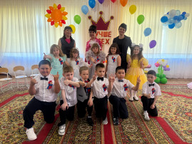 «Юбилейный выпуск - 2025!» «Юбилейный выпуск - 2025!».